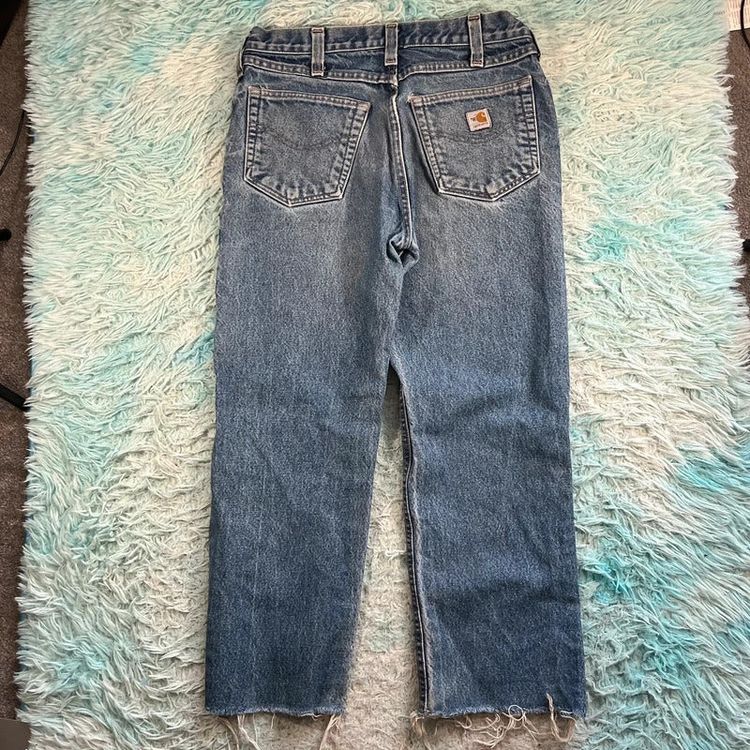 Vintage Carhartt Workwear Jeans - W32 L28 imagen 1