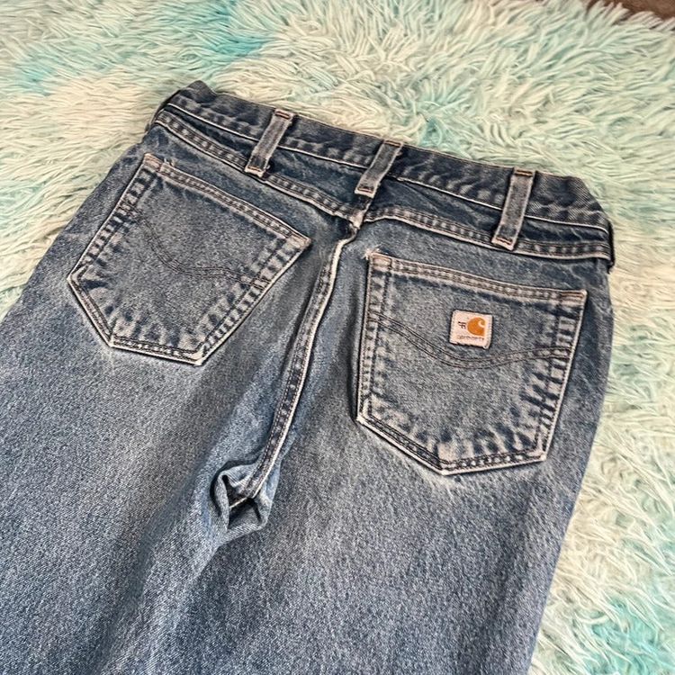 Vintage Carhartt Workwear Jeans - W32 L28 image 2