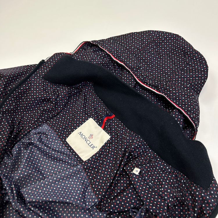 Moncler Nylon Jacket (XS) 2