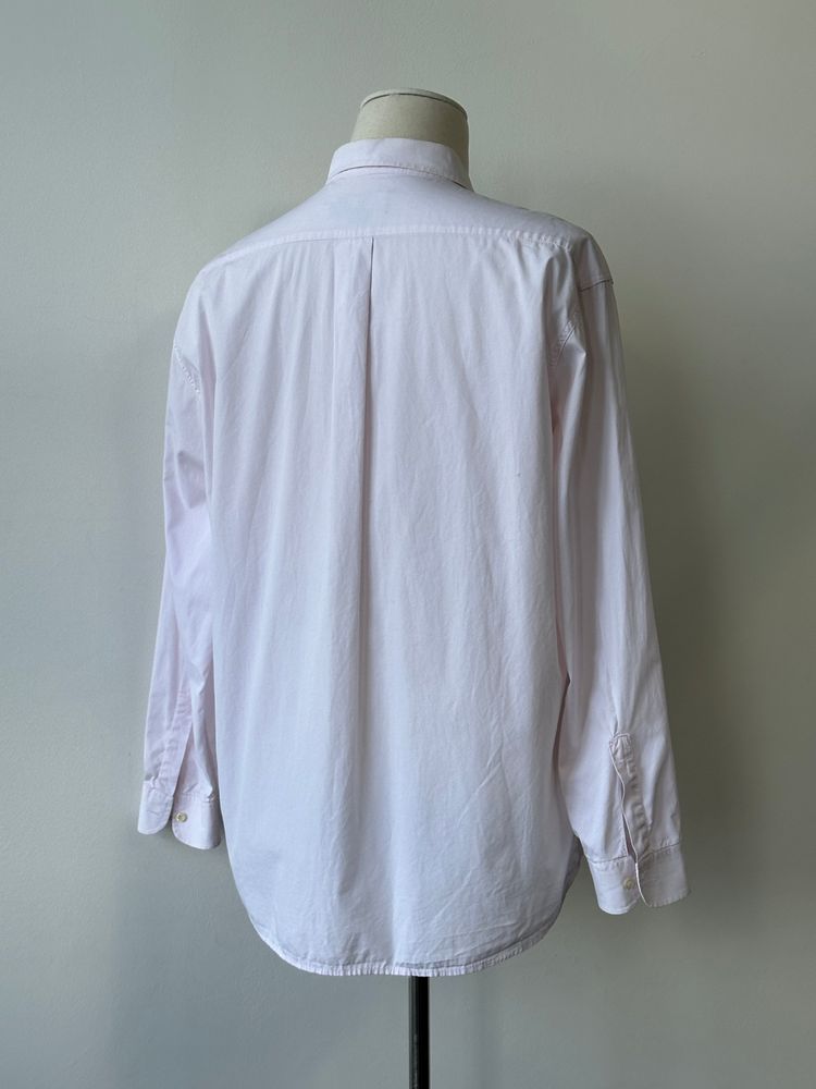 Ralph Lauren Polo 1990s Pure Cotton Logo Shirt - L image 2