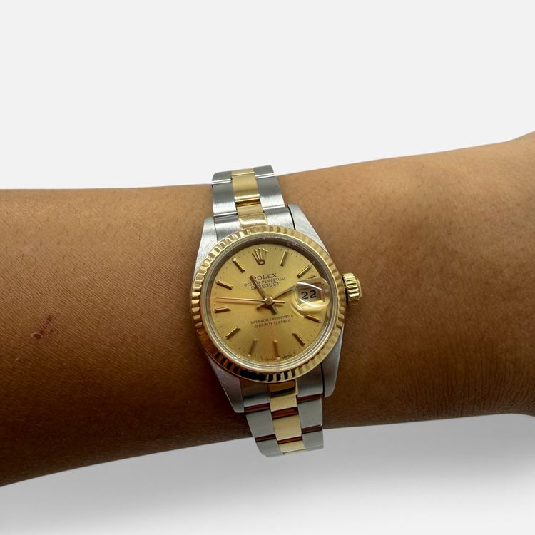 Lady Datejust 69173 (1990) imagen 7