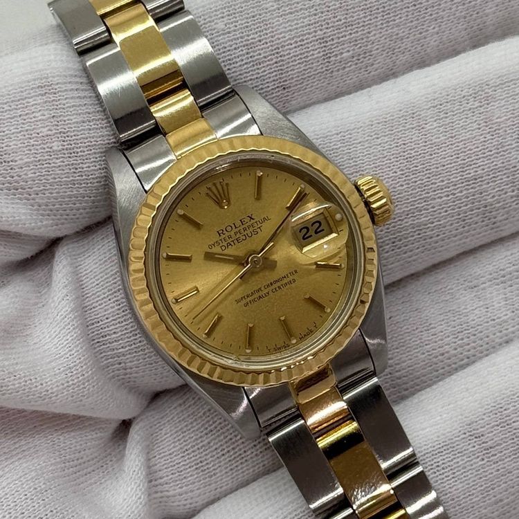 Lady Datejust 69173 (1990) imagen 1