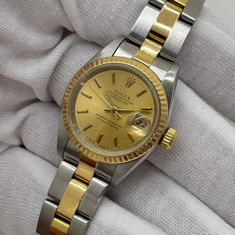 Lady Datejust 69173 (1990) imagen 8