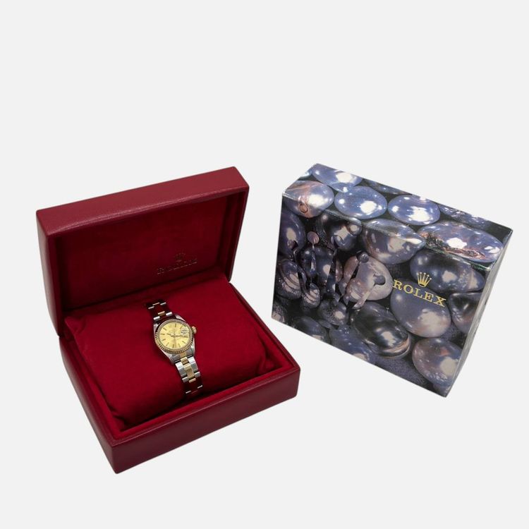 Lady Datejust 69173 (1990) imagen 5