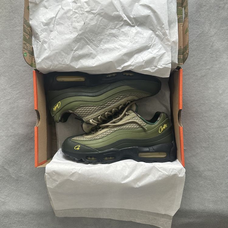 Immagine di Corteiz air max 95 4