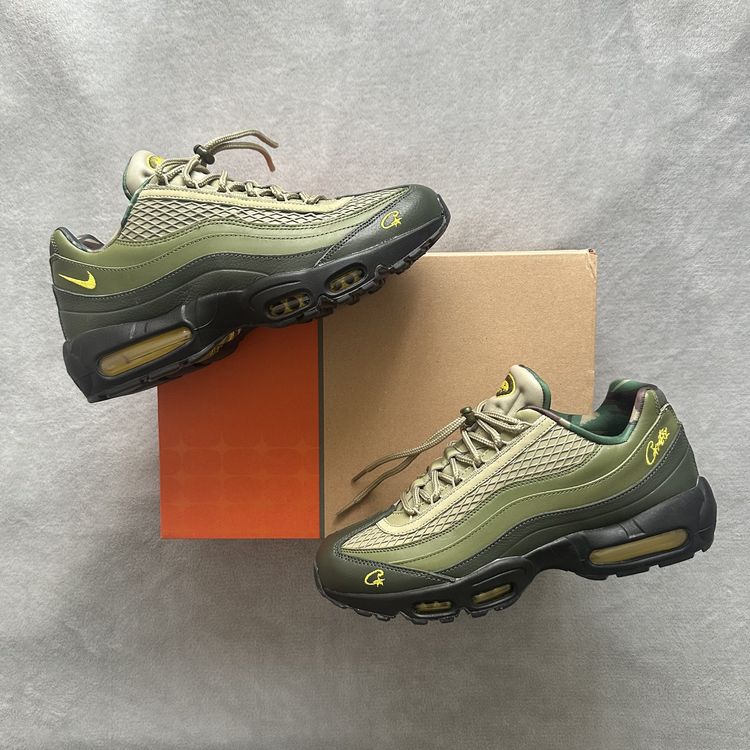 Corteiz air max 95