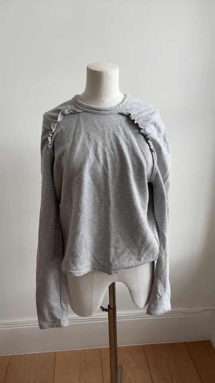 Cos Grey Jumper image 1