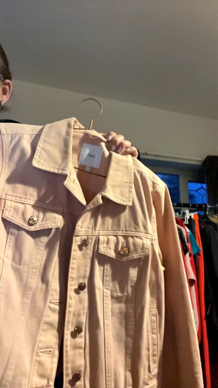Next Next ladies denim jacket  product image