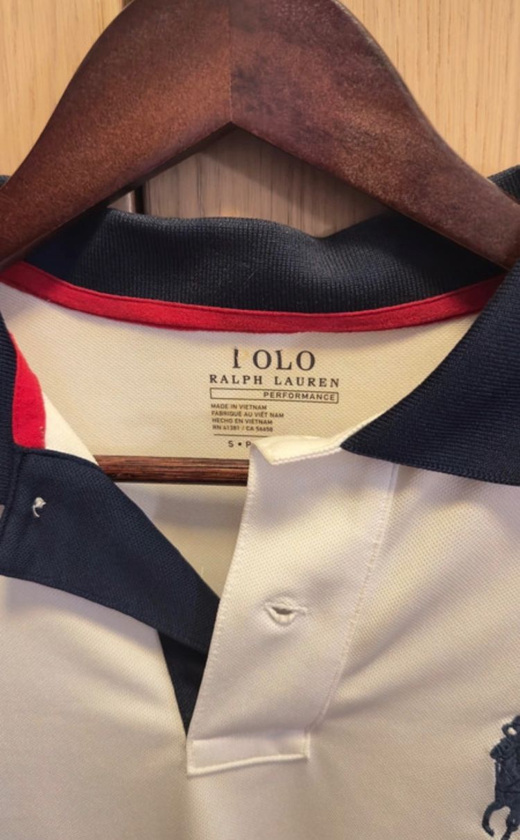 Polo Ralph Lauren Men'S Polo Shirt obraz 2