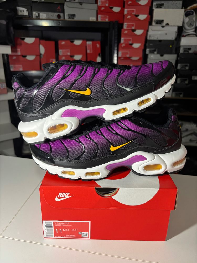Nike W Air Max Plus RRP £175