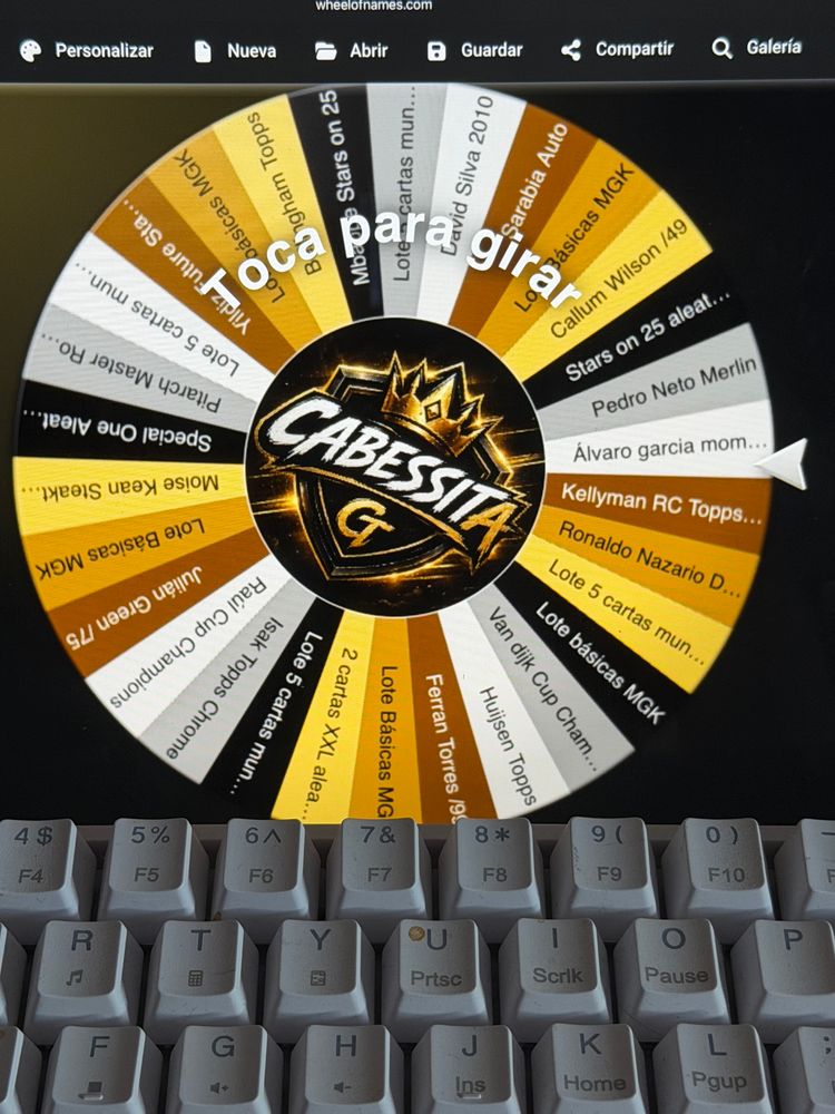 Ruleta 3x11€ image 1