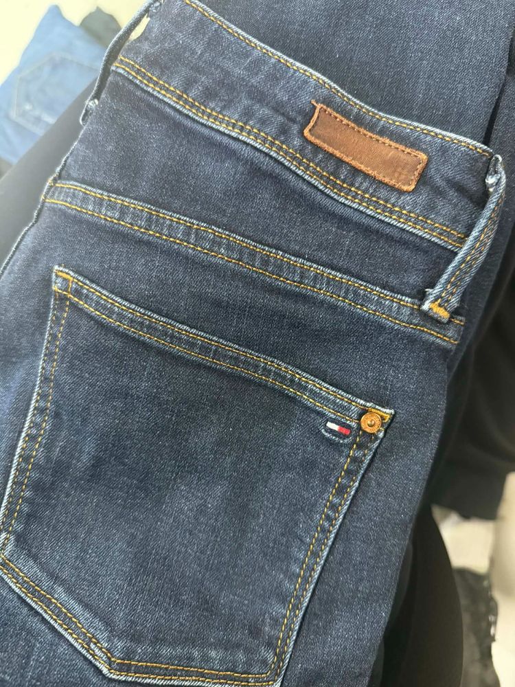 Tommy Hilfiger Blue Denim Jeans