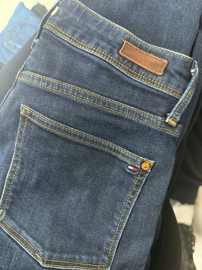 Tommy Hilfiger Blue Denim Jeans