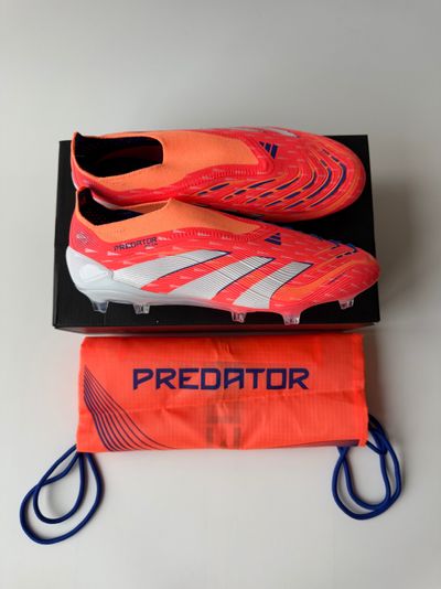 Adidas Predator Elite Laceless FG