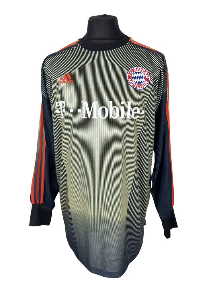 2003-04 Bayern Munich GK - Size L - Kahn #1