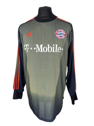 2003-04 Bayern Munich GK - Size L - Kahn #1