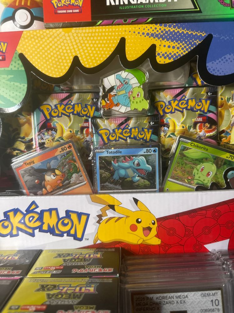 Pokémon Trading Card Game Set