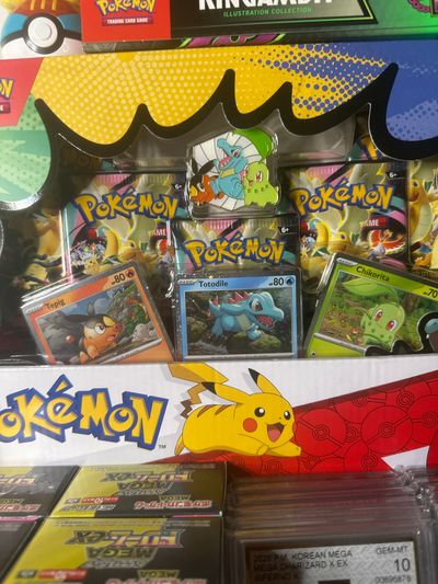 Pokémon Trading Card Game Set