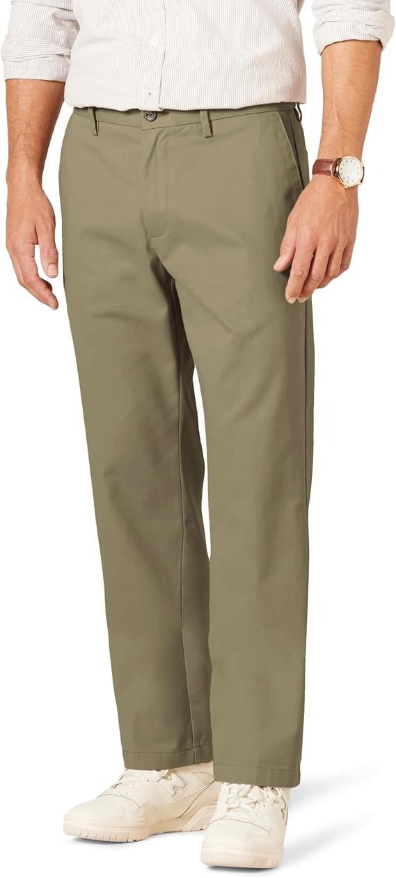 Olive Olive Green Trousers product image