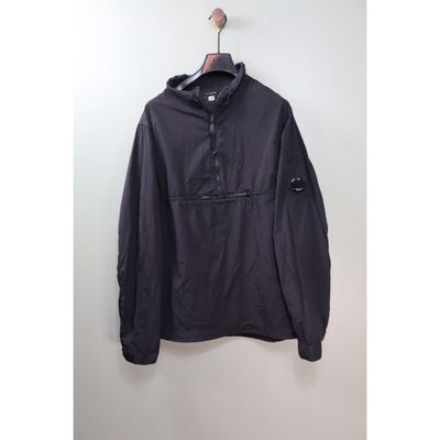 C.P. Company Black Chrome Smock
