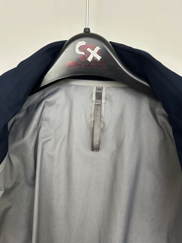 Arc'teryx Veilance Partition Coat Men's XS Extra Small Gore-Tex image 7