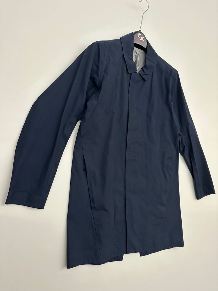 Arc'teryx Veilance Partition Coat Men's XS Extra Small Gore-Tex image 10