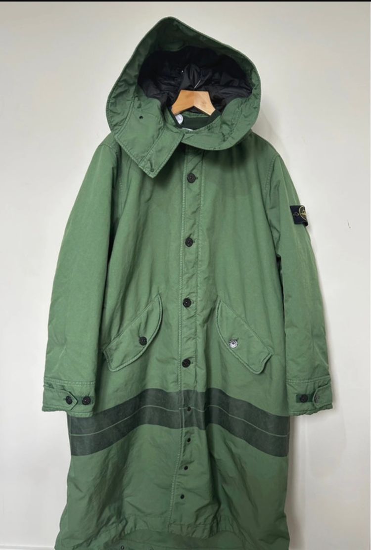 Stone Island David TC Primaloft Parka 2