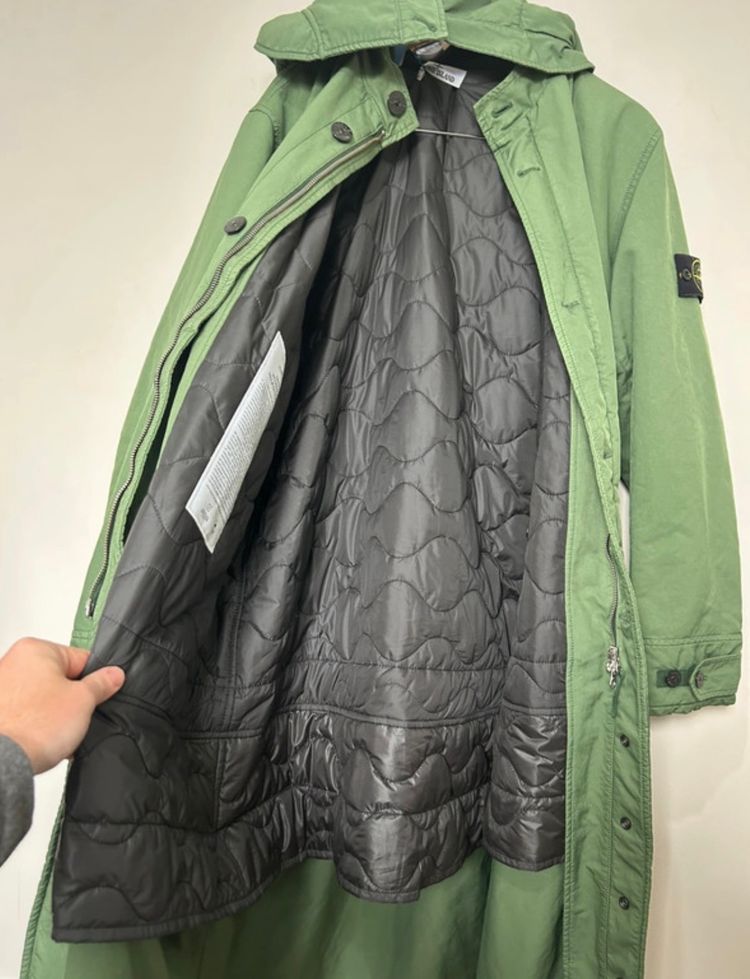 Stone Island David TC Primaloft Parka 4