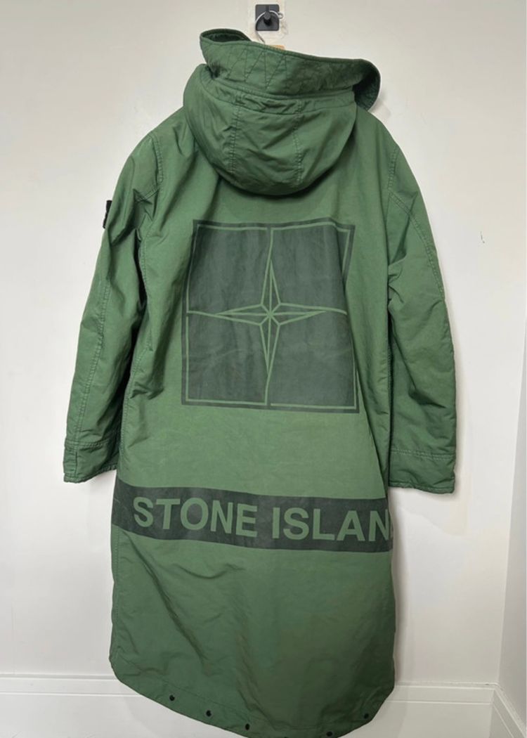 Stone Island David TC Primaloft Parka