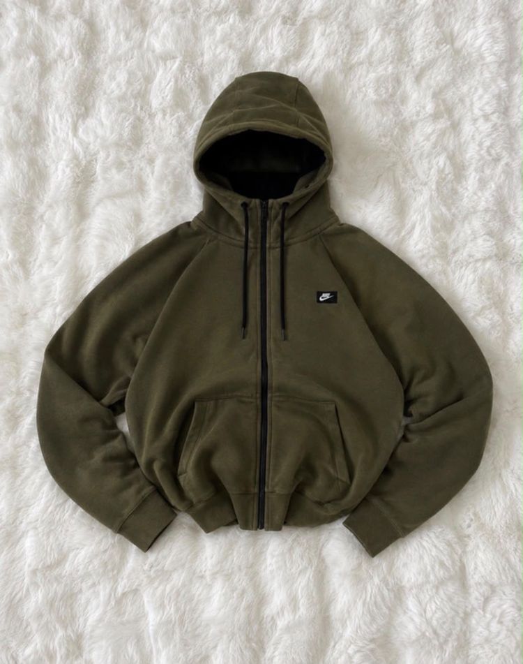 Nike Zip-Up Hoodie