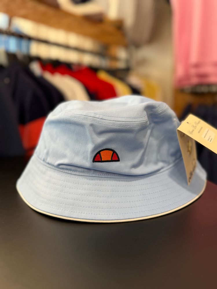 Ellesse Ellesse Lorenzia Bucket Hat In Sky Blue product image