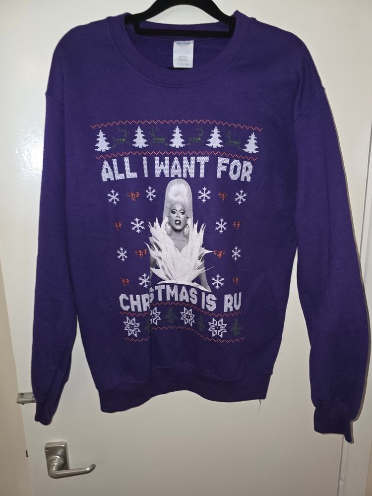 Other Purple Christmas Sweater product image