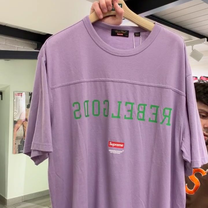 Supreme Graphic T-Shirt