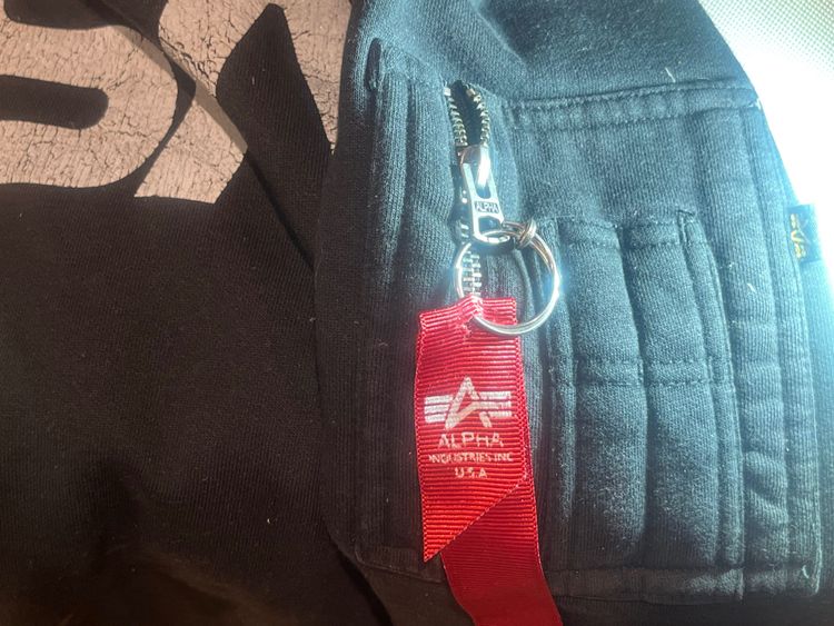 Alpha Industries Nasa Sweatshirt 2