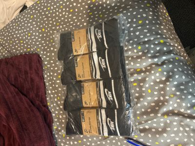 Nike Black socks