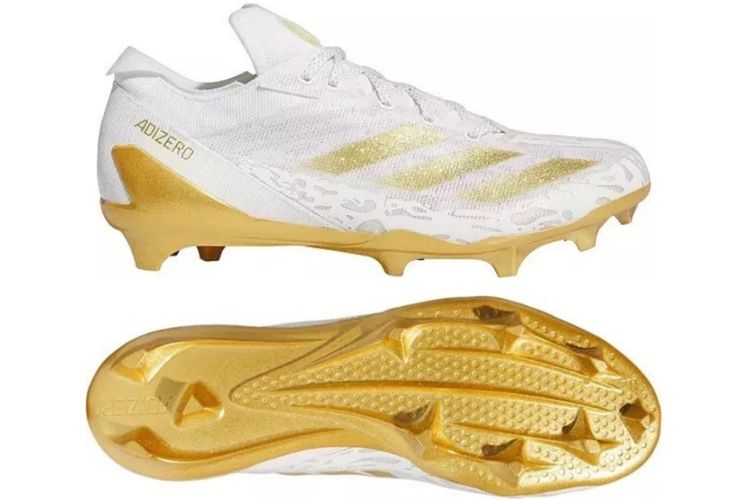 adidas Adizero Electric Firm Ground Football Boots (IE4416) B Grade rrp £120.00