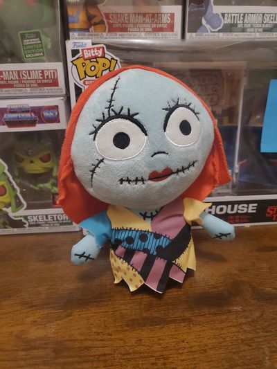 Disney The Nightmare Before Christmas Sally Plush Doll