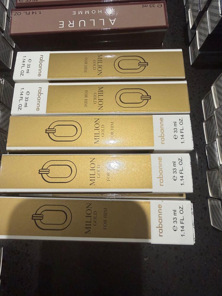 Paco Rabanne Men’s million 33ml  product image