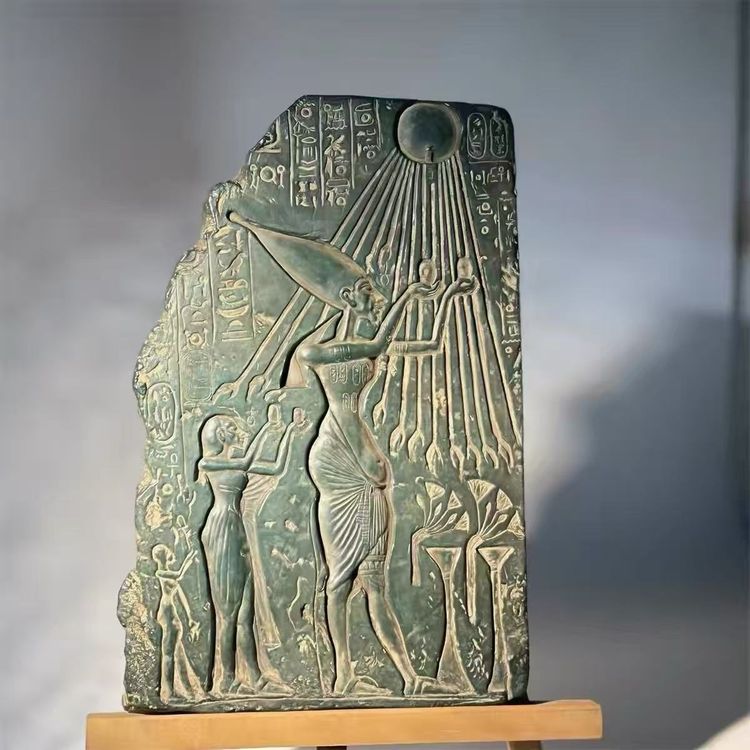 Other Egypt, stone, replicas, ornaments, living room decor product image