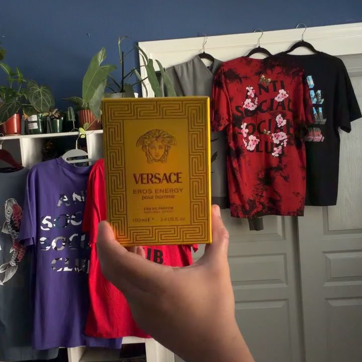 Versace Versace Bros Energy - Fragrance product image