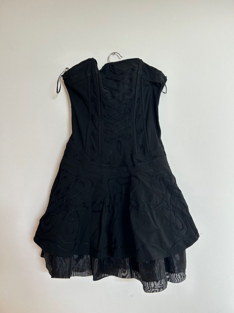 Other Black Corset Dress product image