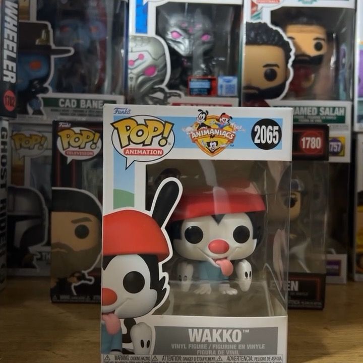 Pop Boutique wakko pop product image
