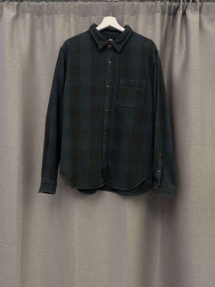 Stüssy Plaid Button Shirt