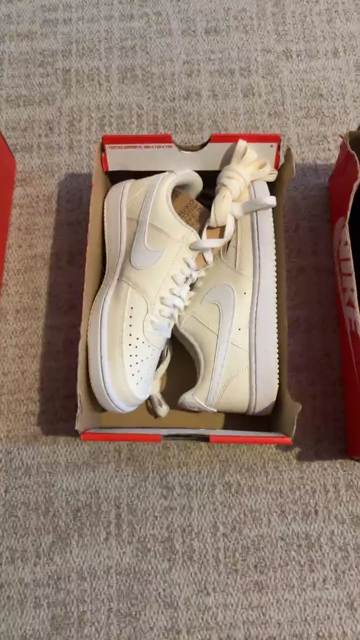 Nike Court Vision Low obraz 1