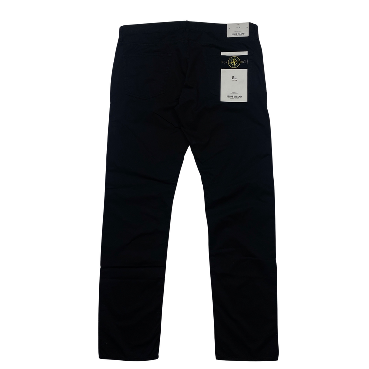 Stone Island Stone Island Black Slim Fit Jeans - 38 product image