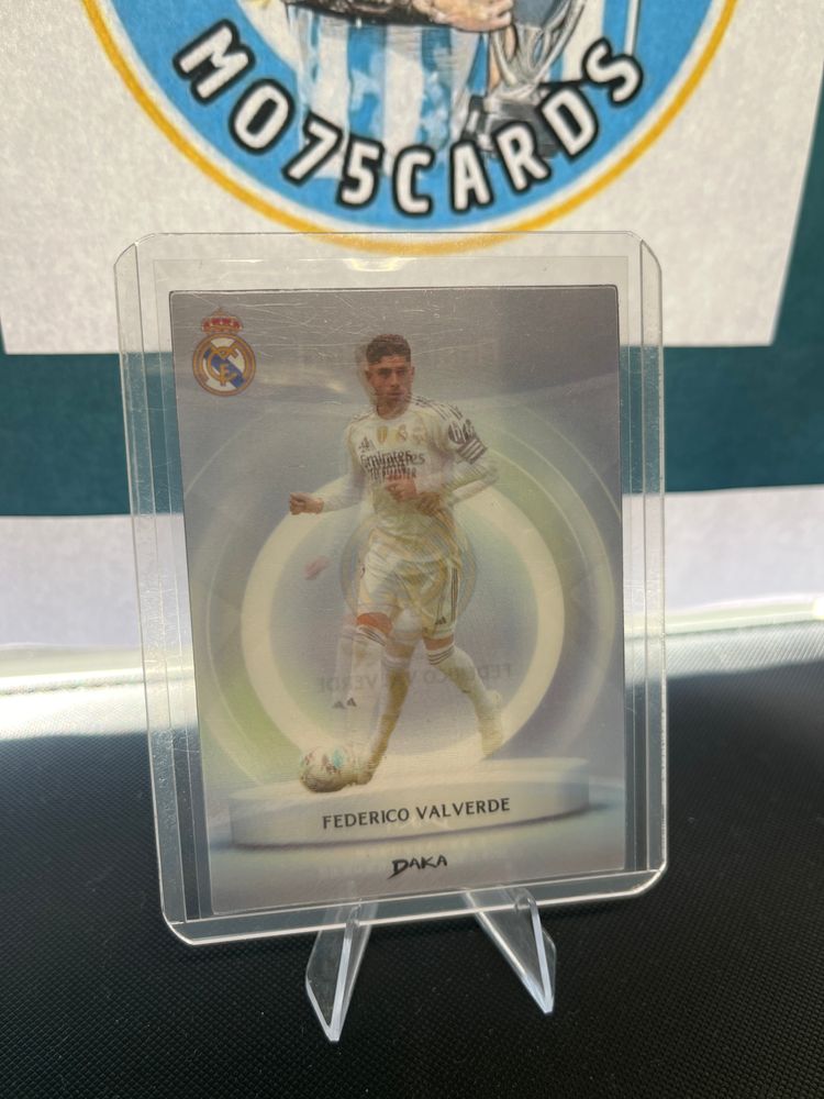 Federico Valverde Daka “CaseHit”