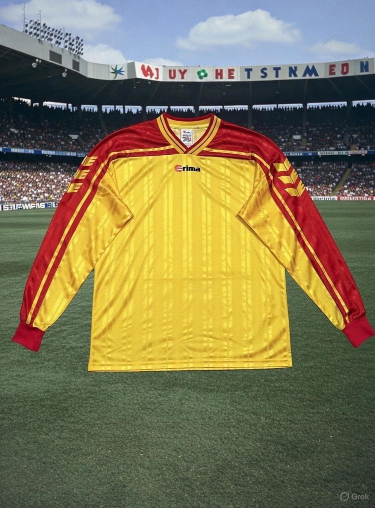 Other Erima Long Sleeve Football Jersey product image