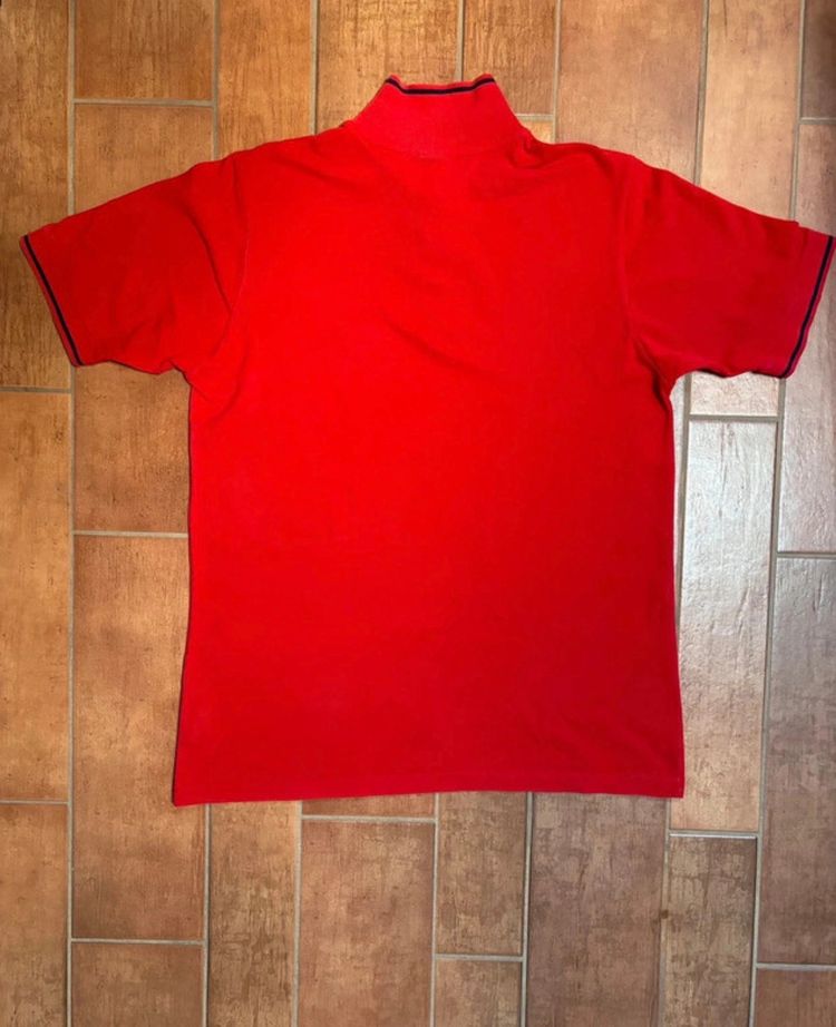 Nike Polo Shirt Red Men’s Size L – Casual Smart Sporty Look 6