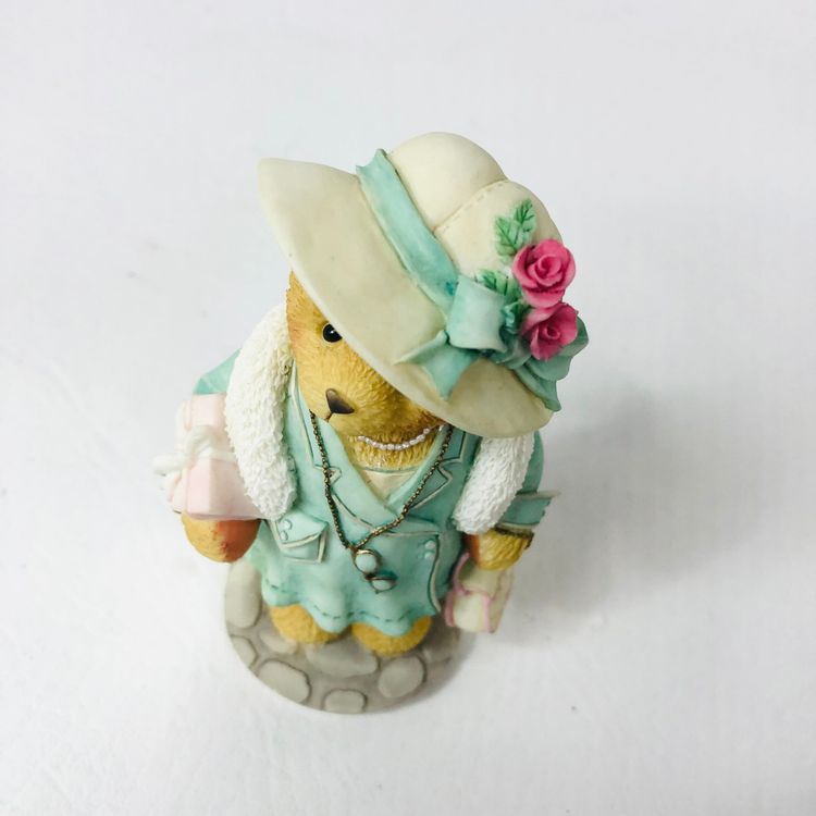 Cherished Teddies Eleanor P. Beary 1997 Member Only Figurine P.Hillman CT971 5