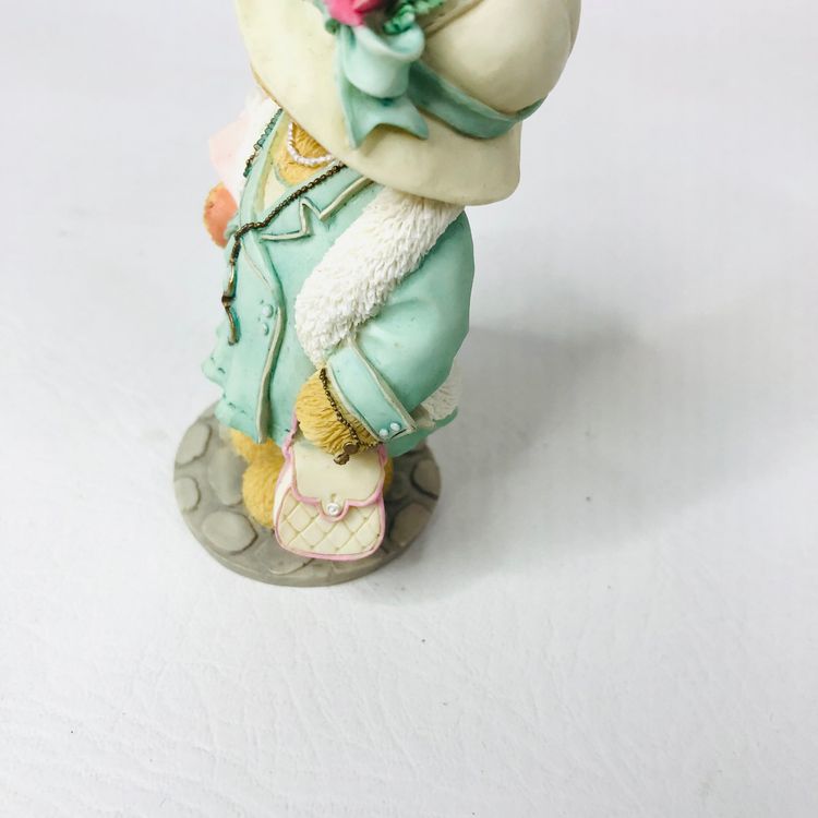 Cherished Teddies Eleanor P. Beary 1997 Member Only Figurine P.Hillman CT971 7